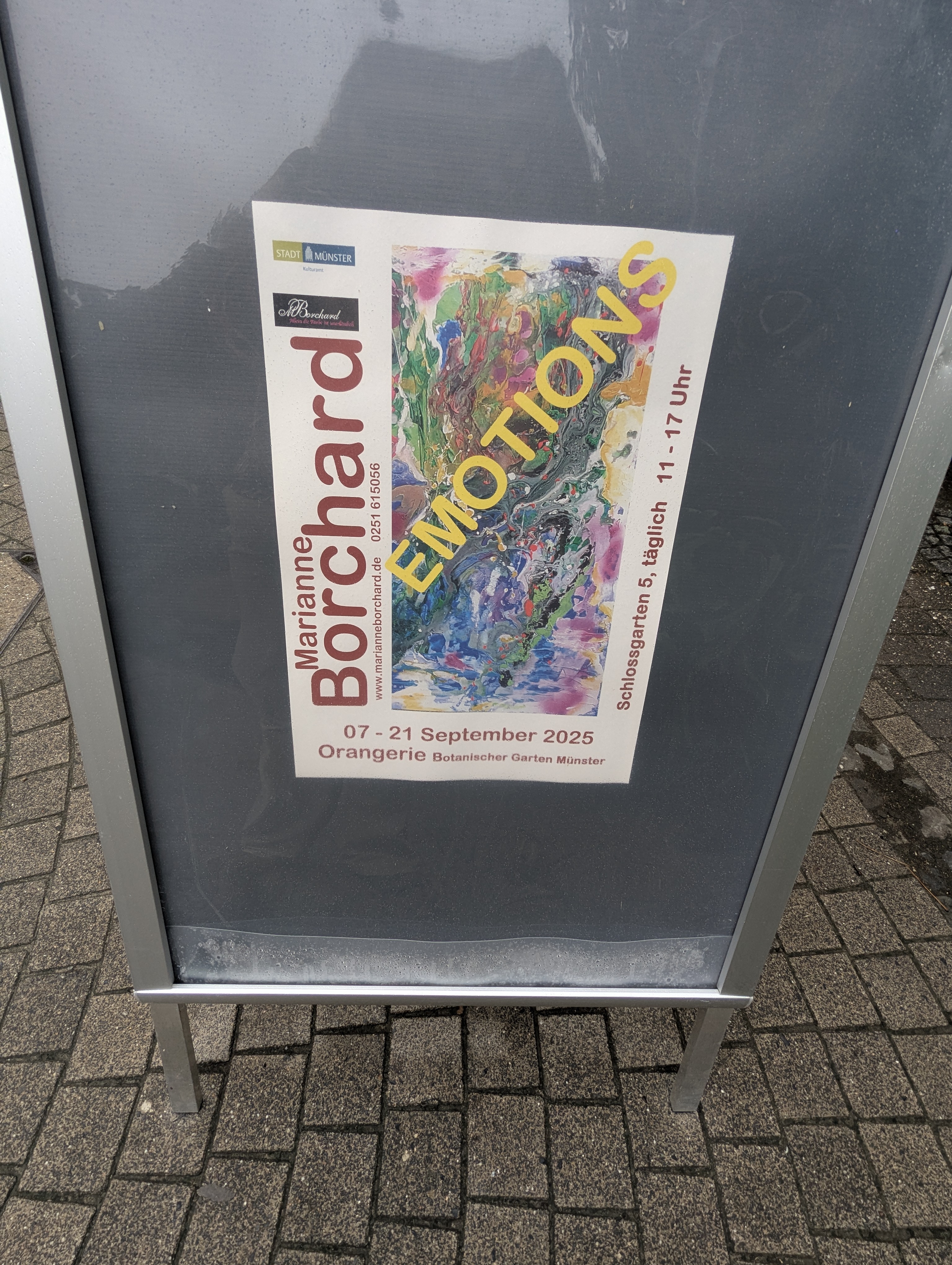 Botonic Gardens, Muenster, Germany